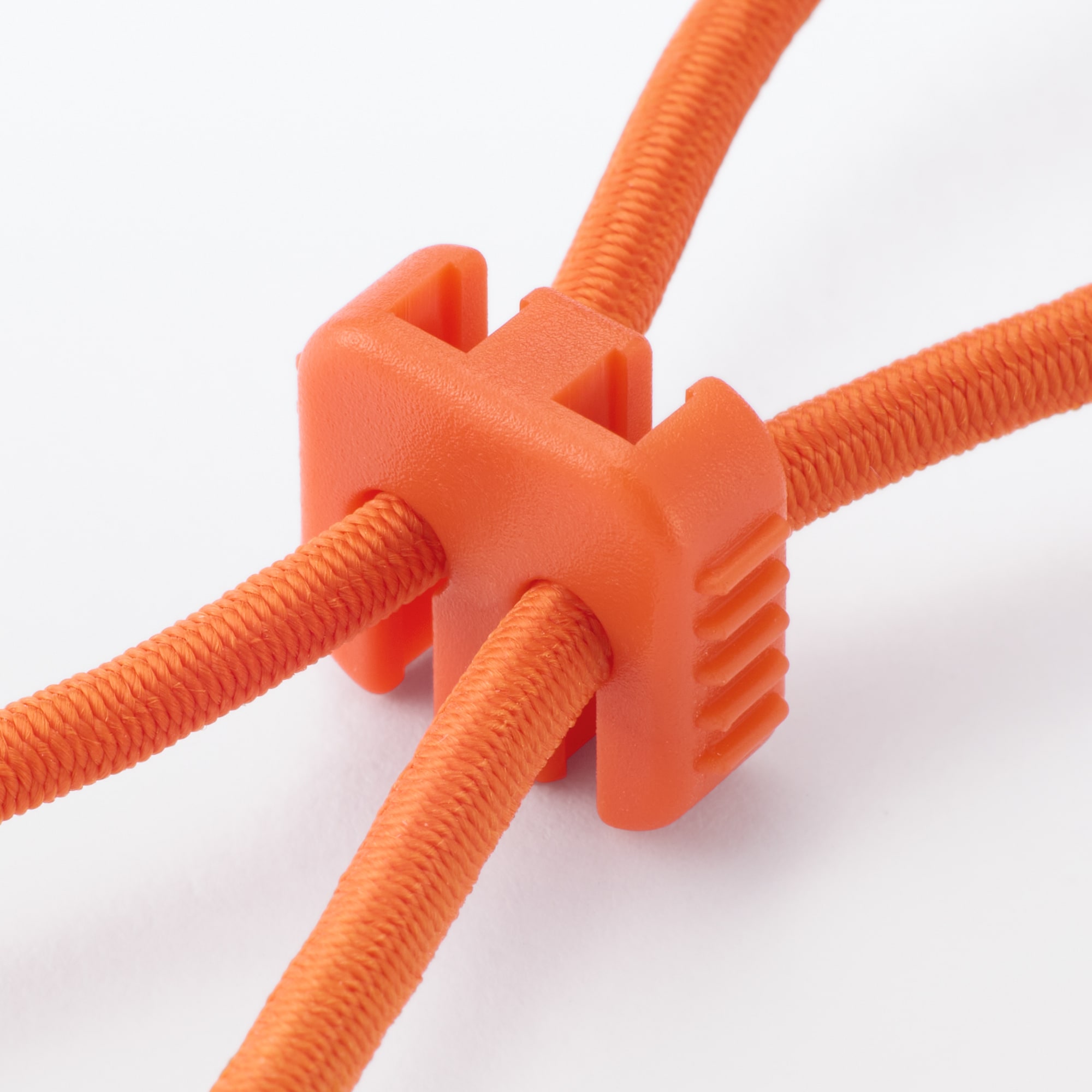 ロック付き結束ゴムバンド　３色セット