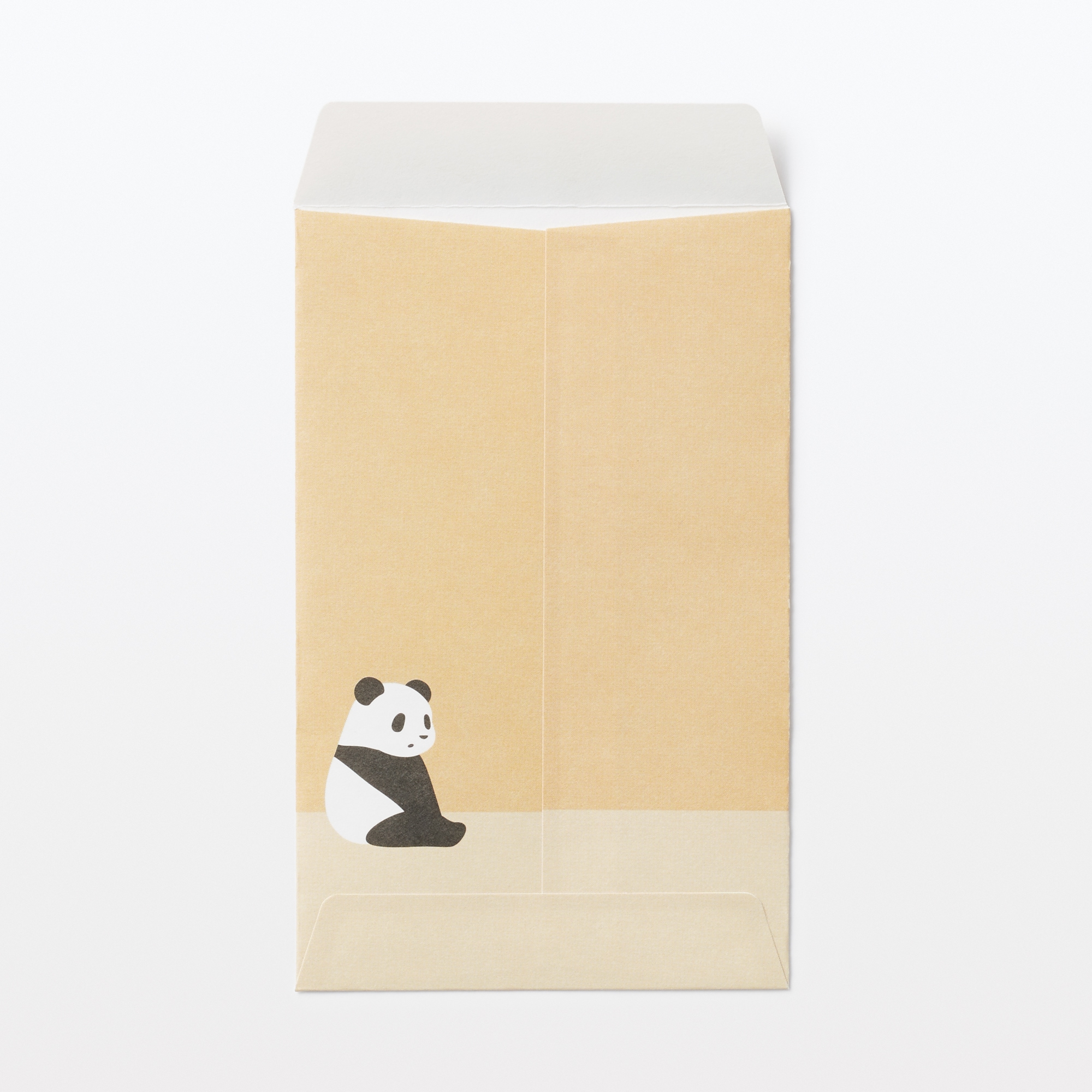 竹紙ぽち袋　ジャイアントパンダ