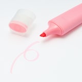 パステルカラー蛍光ペン　５色セット　