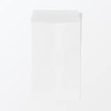 竹紙ぽち袋　白