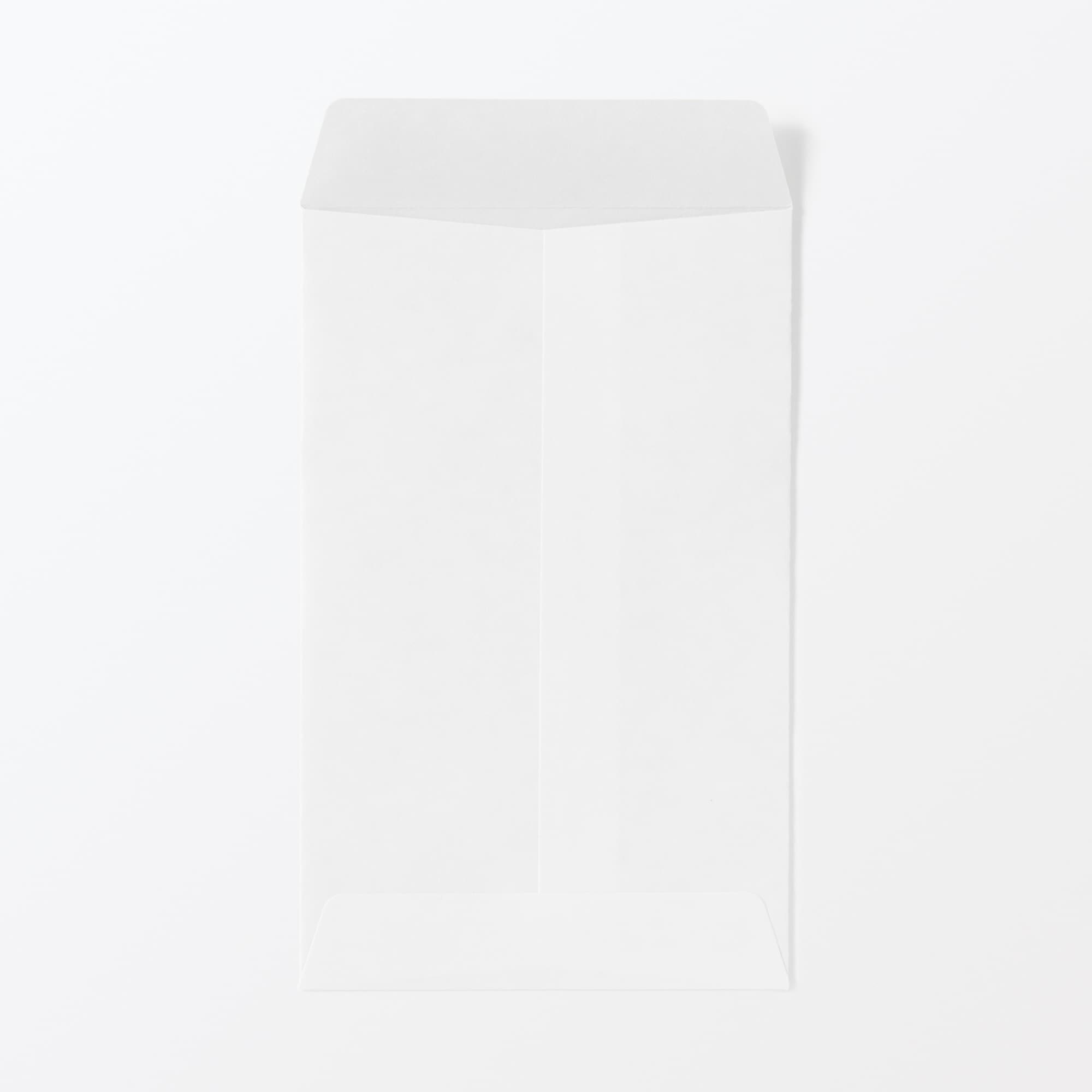 竹紙ぽち袋　白