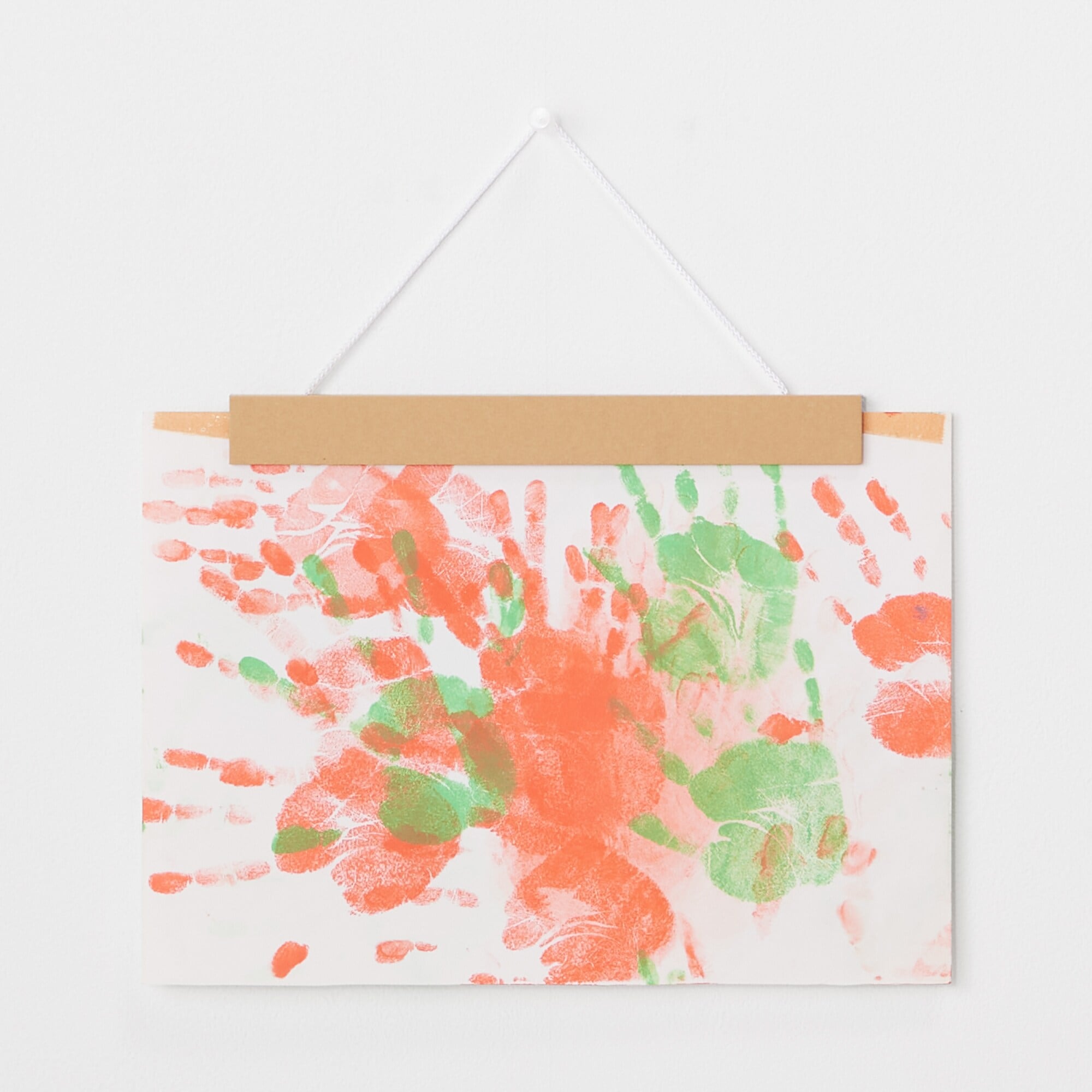 ポスターマグネットハンガー