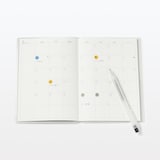 半透明マーキングシール