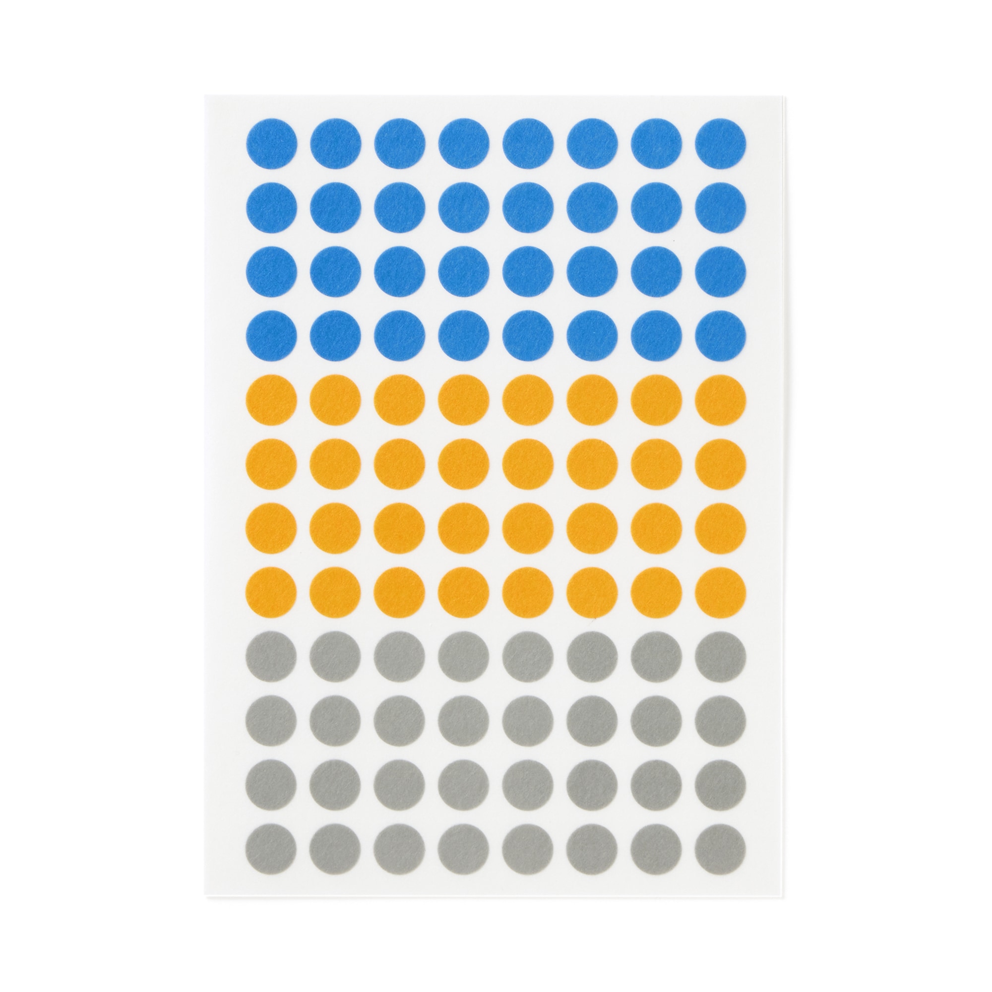 半透明マーキングシール