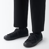 紳士　疲れにくい　撥水スニーカー