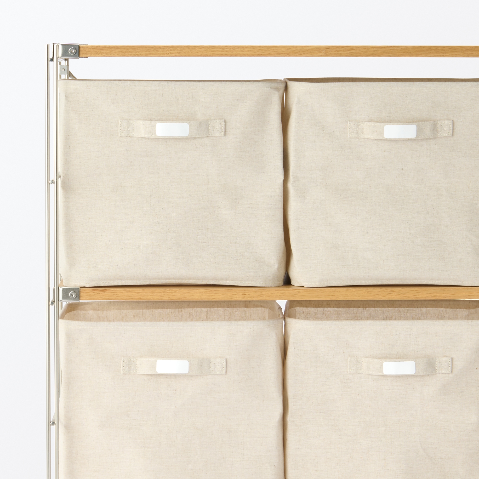 布にも貼れるラベルシール・ノンアイロンタイプ・１片／５０×２０ｍｍ