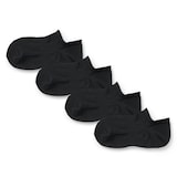 足なり直角　４足組スニーカーイン（婦人）