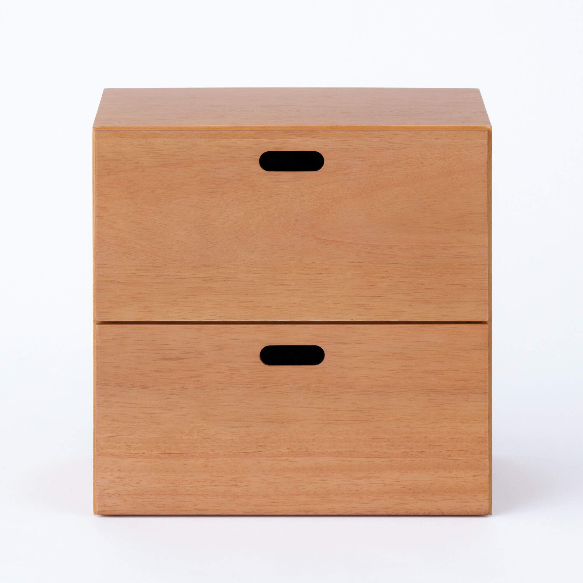 スタッキングチェスト・引出し・２段