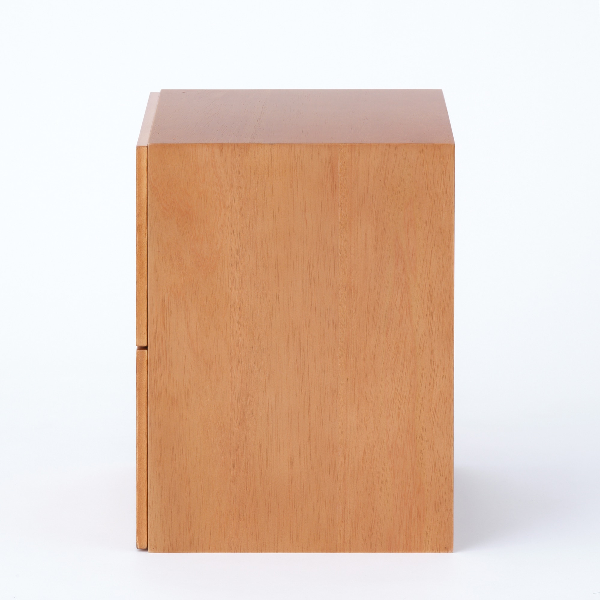 スタッキングチェスト・引出し・２段