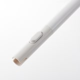 ヘッドが付け替えられる　軽量ポール