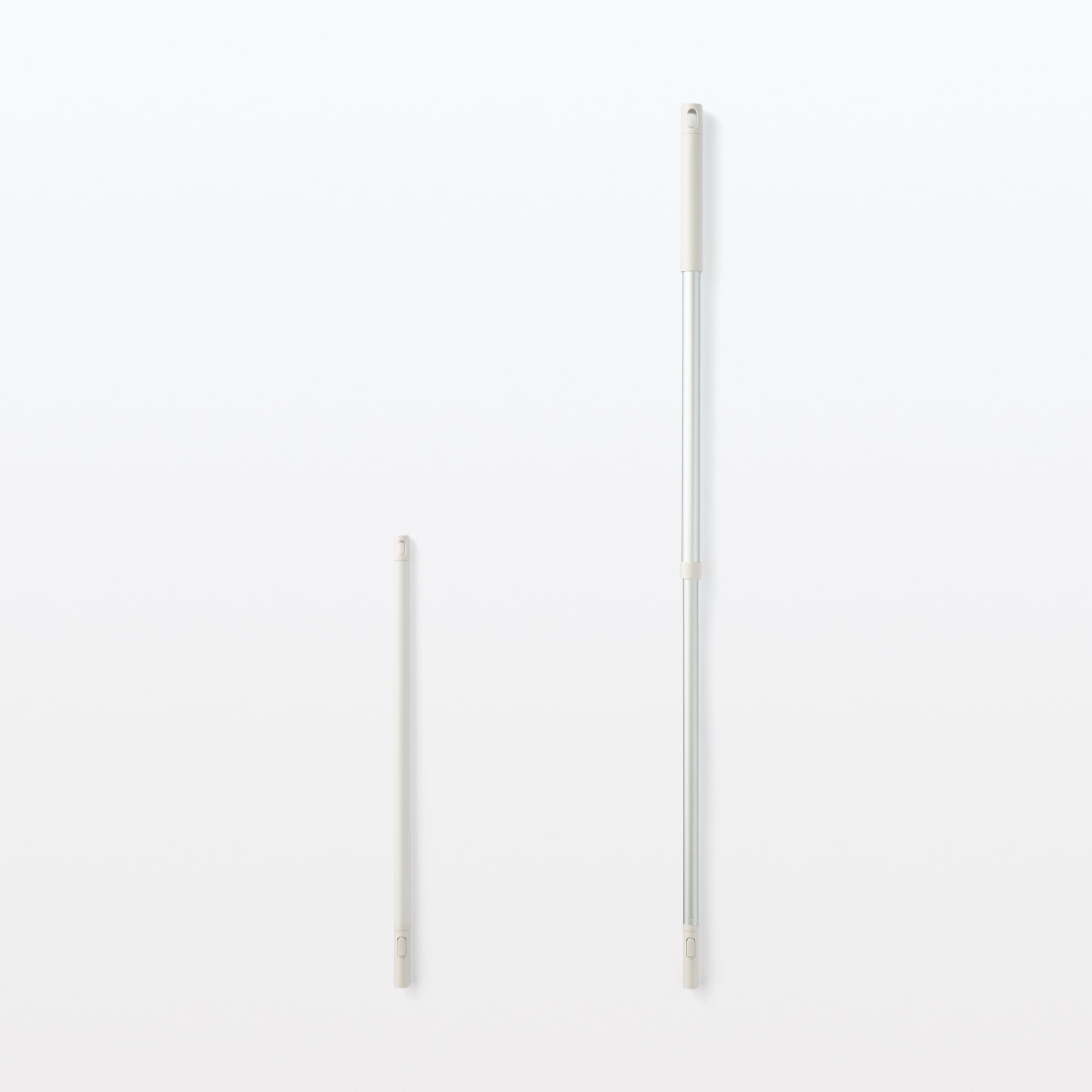 ヘッドが付け替えられる 軽量ポール | 無印良品