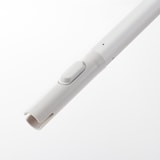 ヘッドが付け替えられる　伸縮ポール