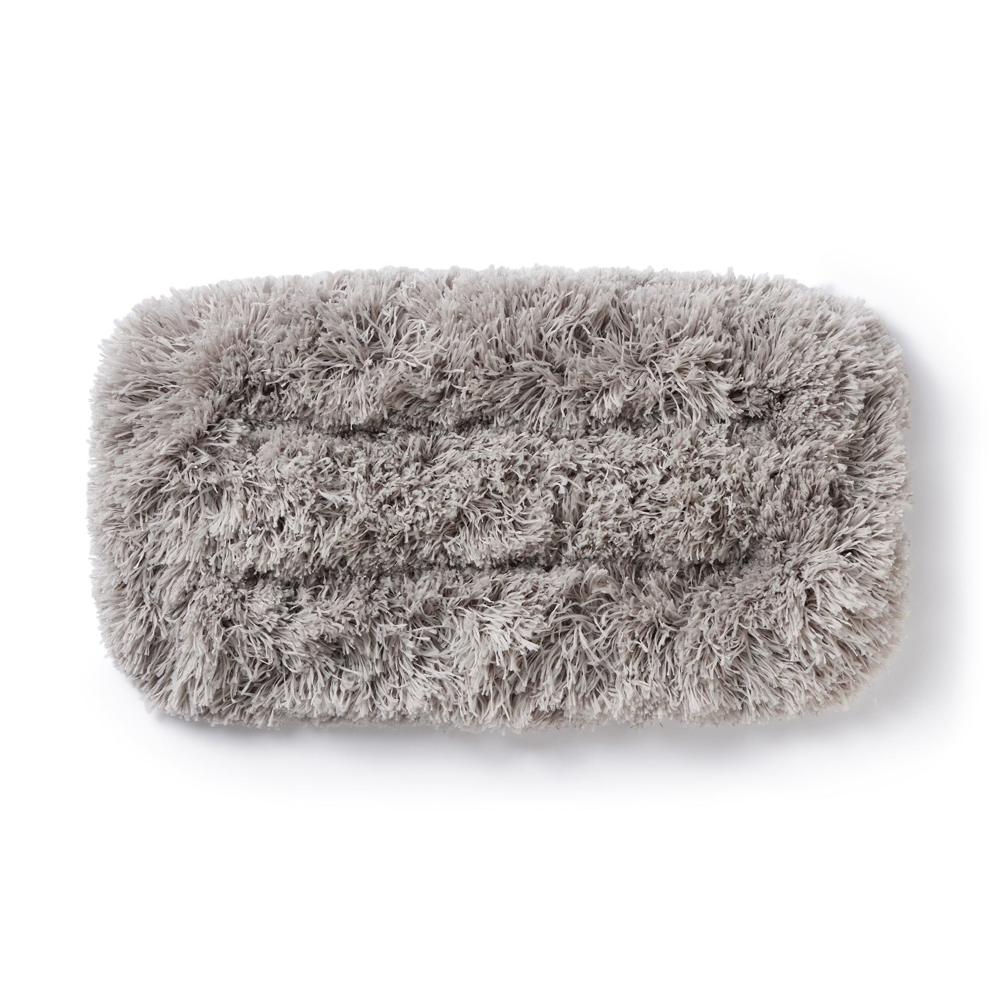 マイクロファイバー　フローリングワイパー用モップ／乾拭き