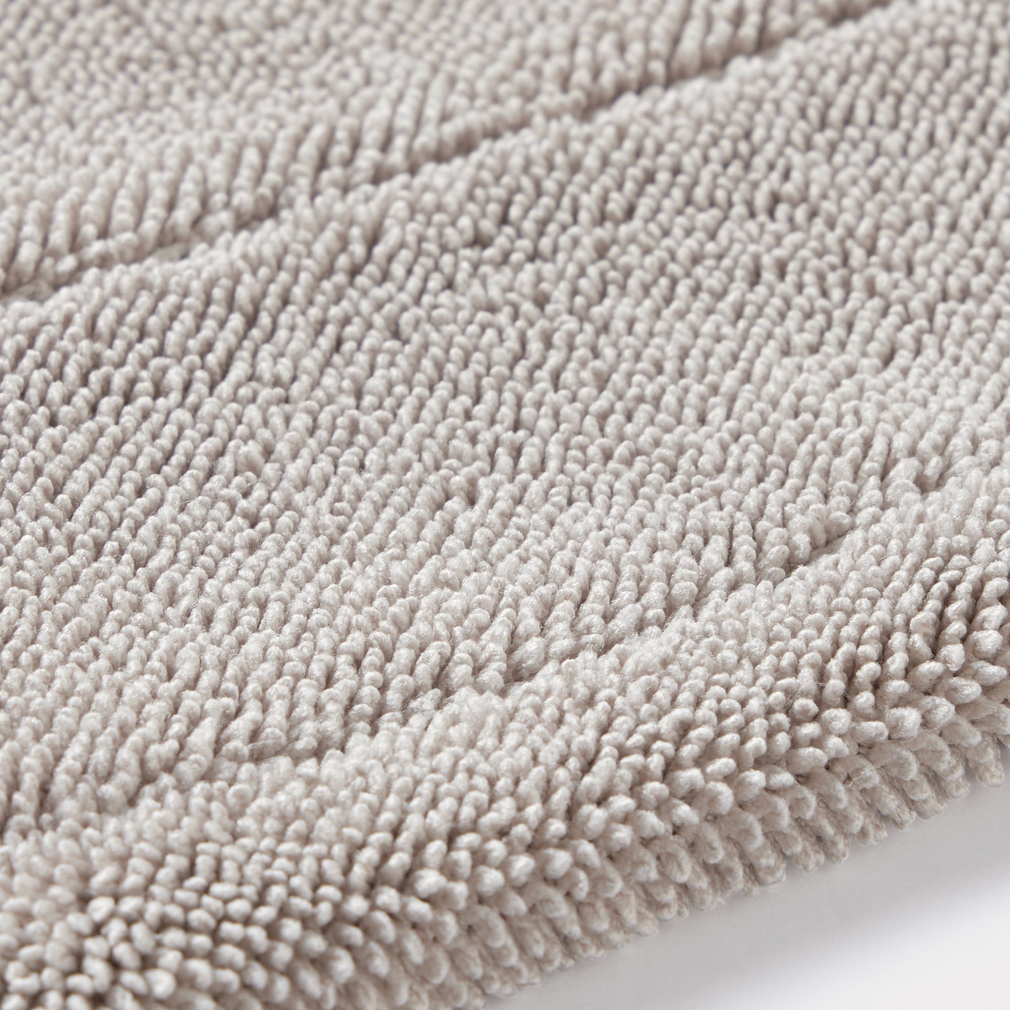 マイクロファイバー　フローリングワイパー用モップ／水拭き