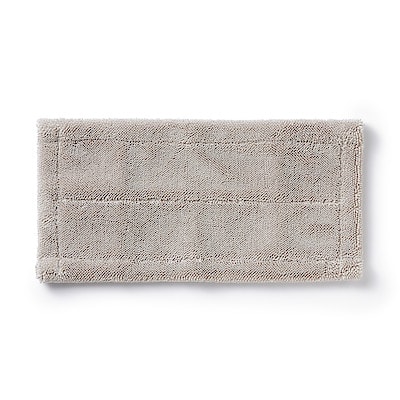 マイクロファイバー　フローリングワイパー用モップ／水拭き