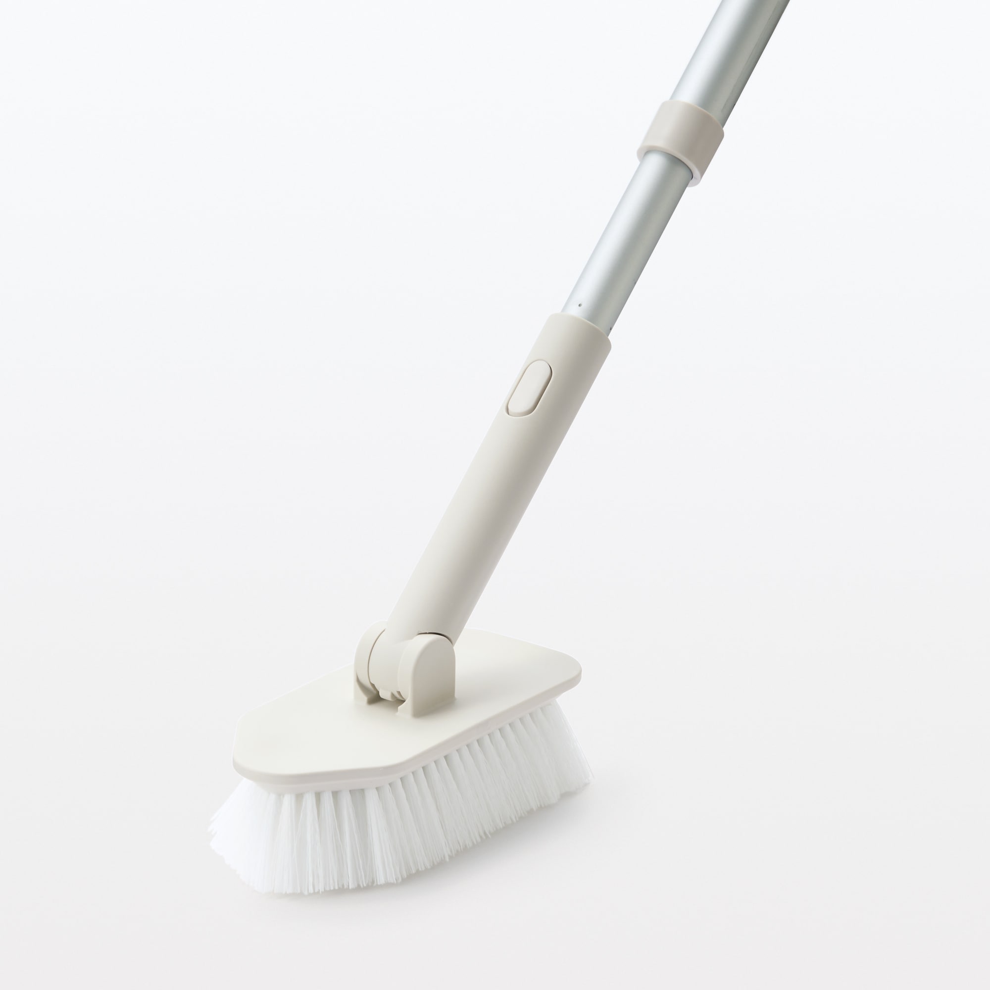ヘッドが付け替えられる バス用ブラシ | 無印良品
