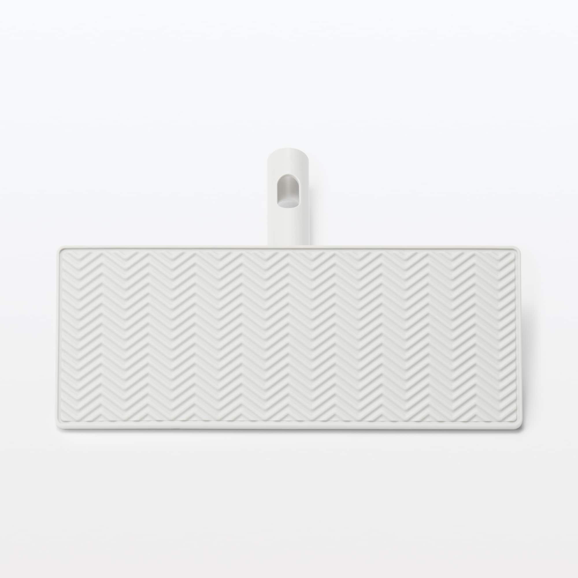 ヘッドが付け替えられる フローリングワイパー | 無印良品