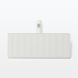 ヘッドが付け替えられる　フローリングワイパー