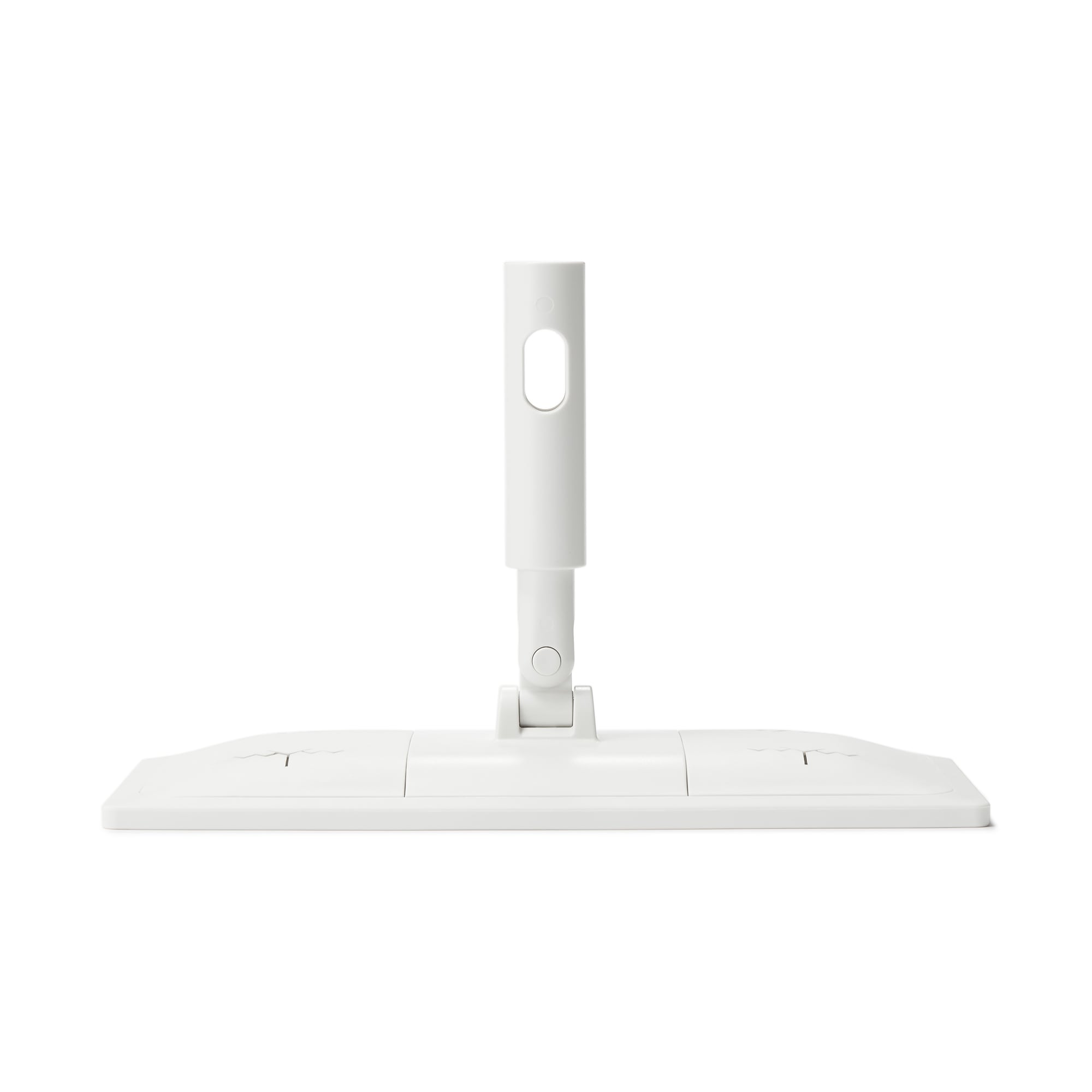 ヘッドが付け替えられる　フローリングワイパー