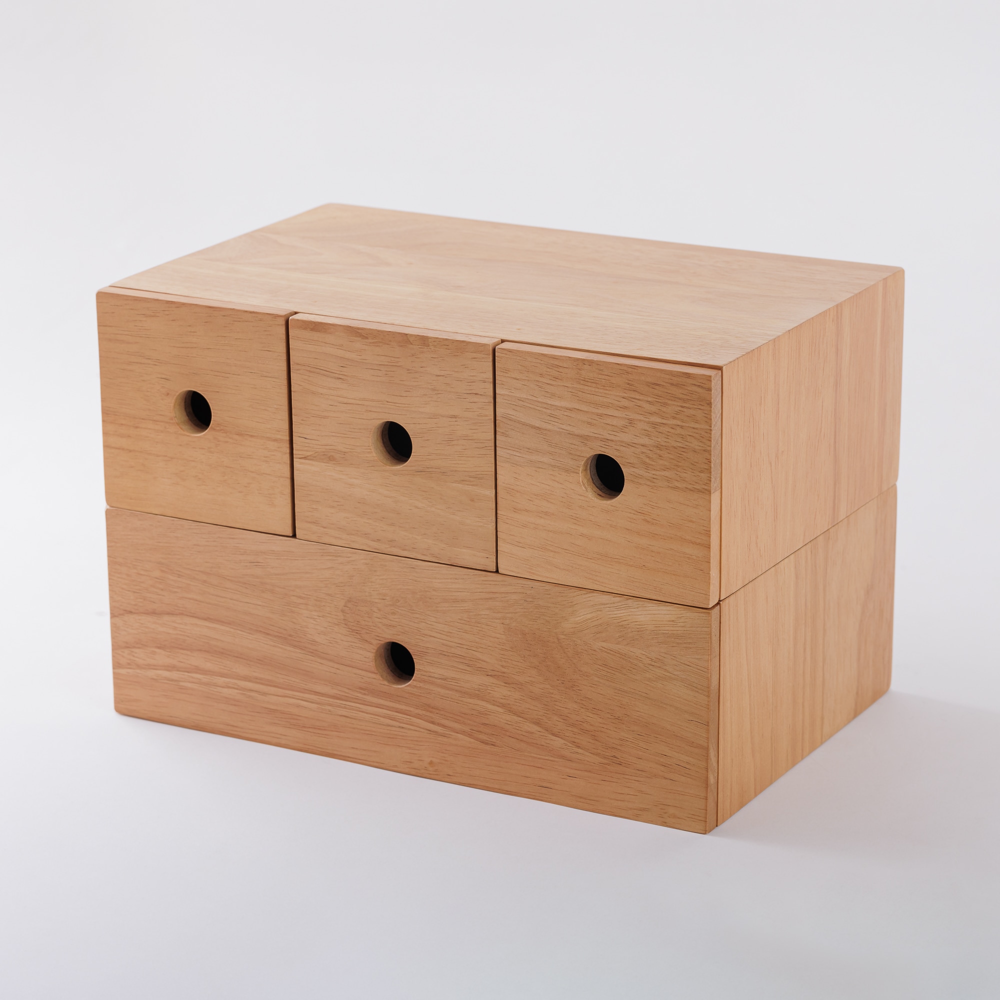 木製小物収納１段