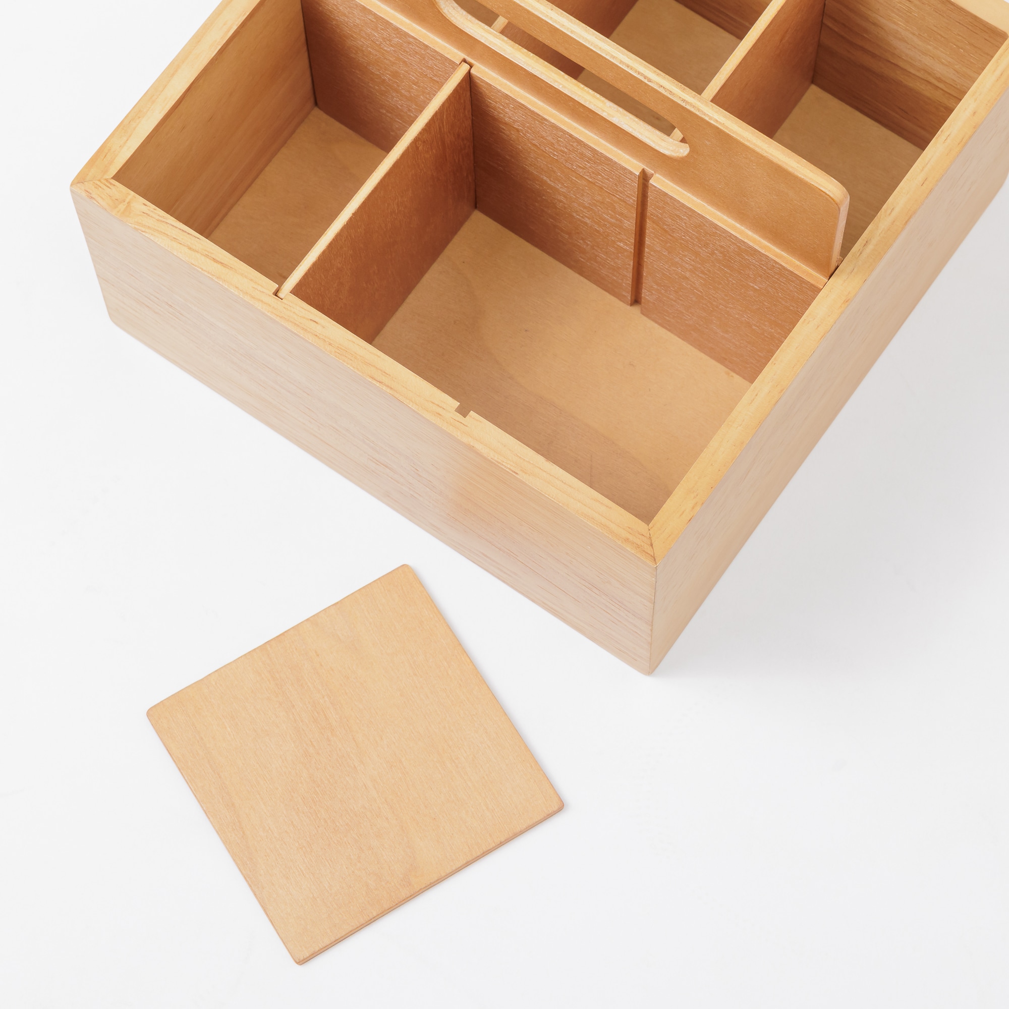 木製ツールボックス