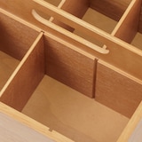 木製ツールボックス