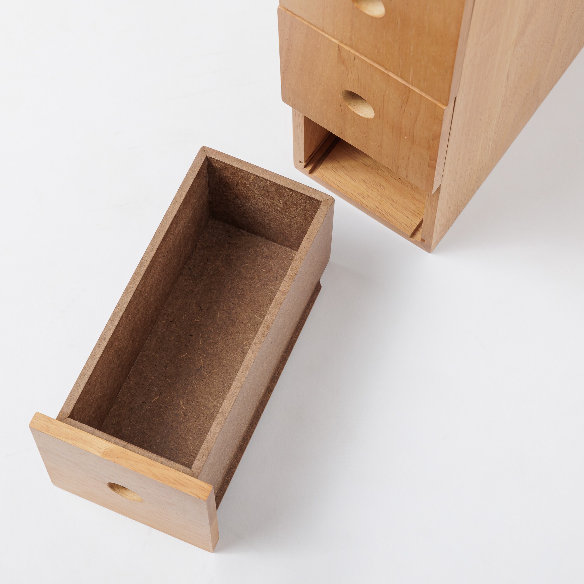 木製小物収納３段