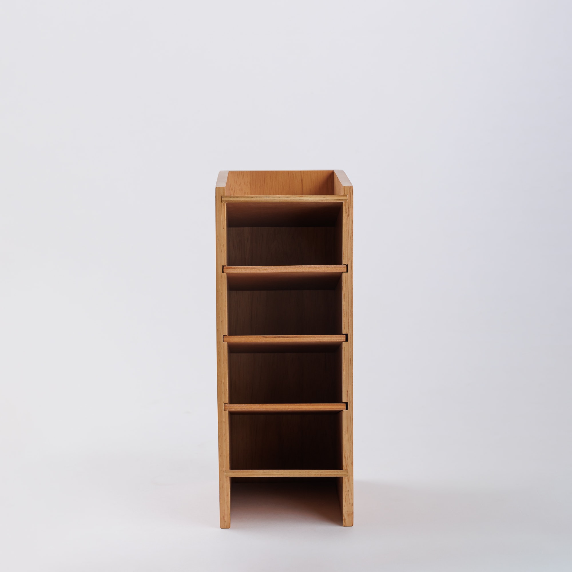 木製小物ラック５段