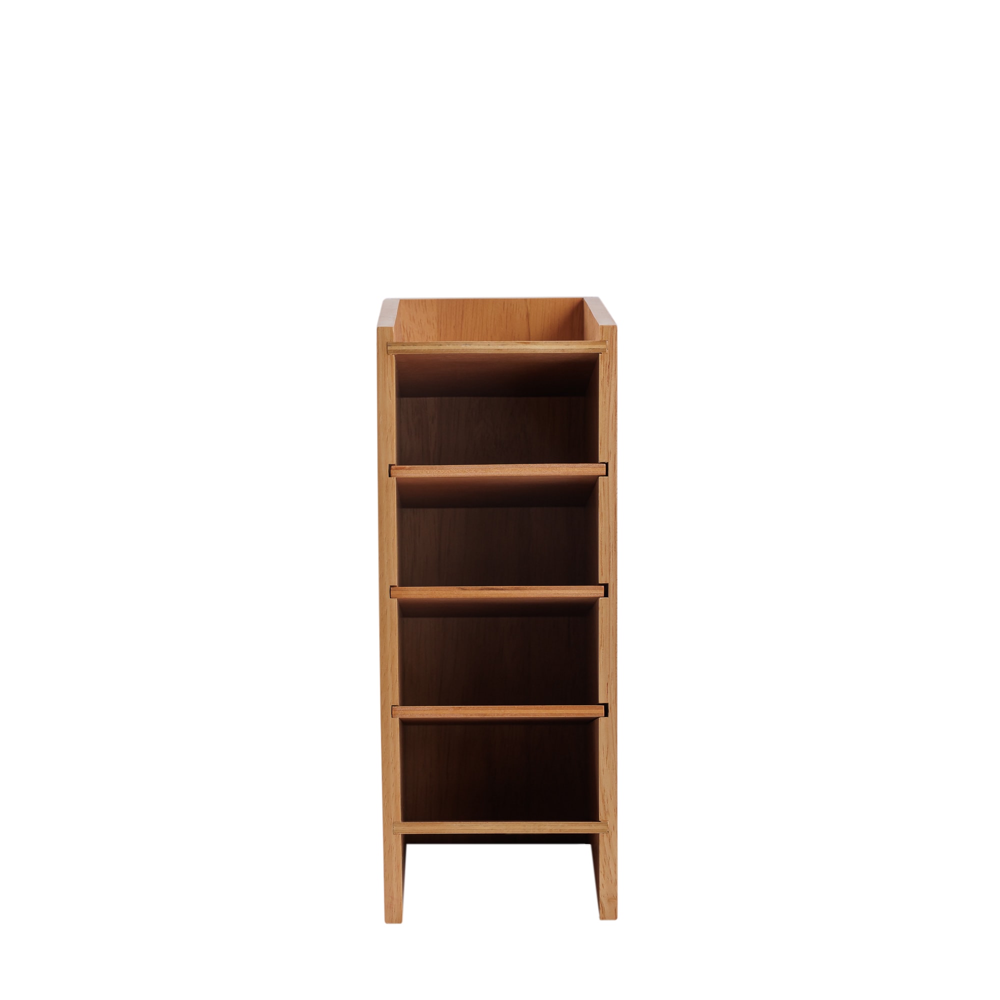 木製小物ラック５段