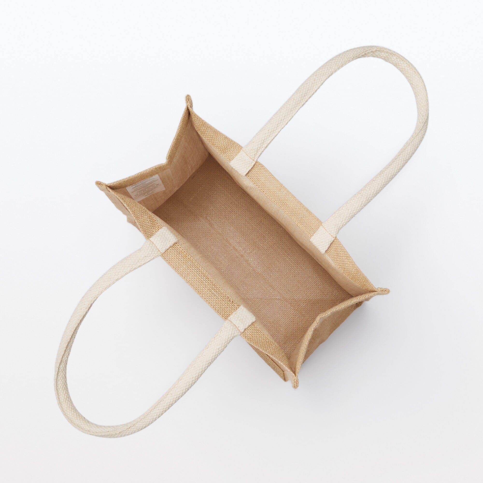 ジュート　マイバッグ（Ｂ５）