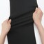 縦横ストレッチチノスリムテーパードパンツ　股下７５