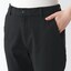 縦横ストレッチチノスリムテーパードパンツ　股下７５