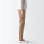 縦横ストレッチチノスリムテーパードパンツ　股下７５