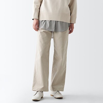 パンツ | 婦人・レディース 通販 | 無印良品