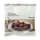 （欧州）カカオトリュフ　ピスタチオ