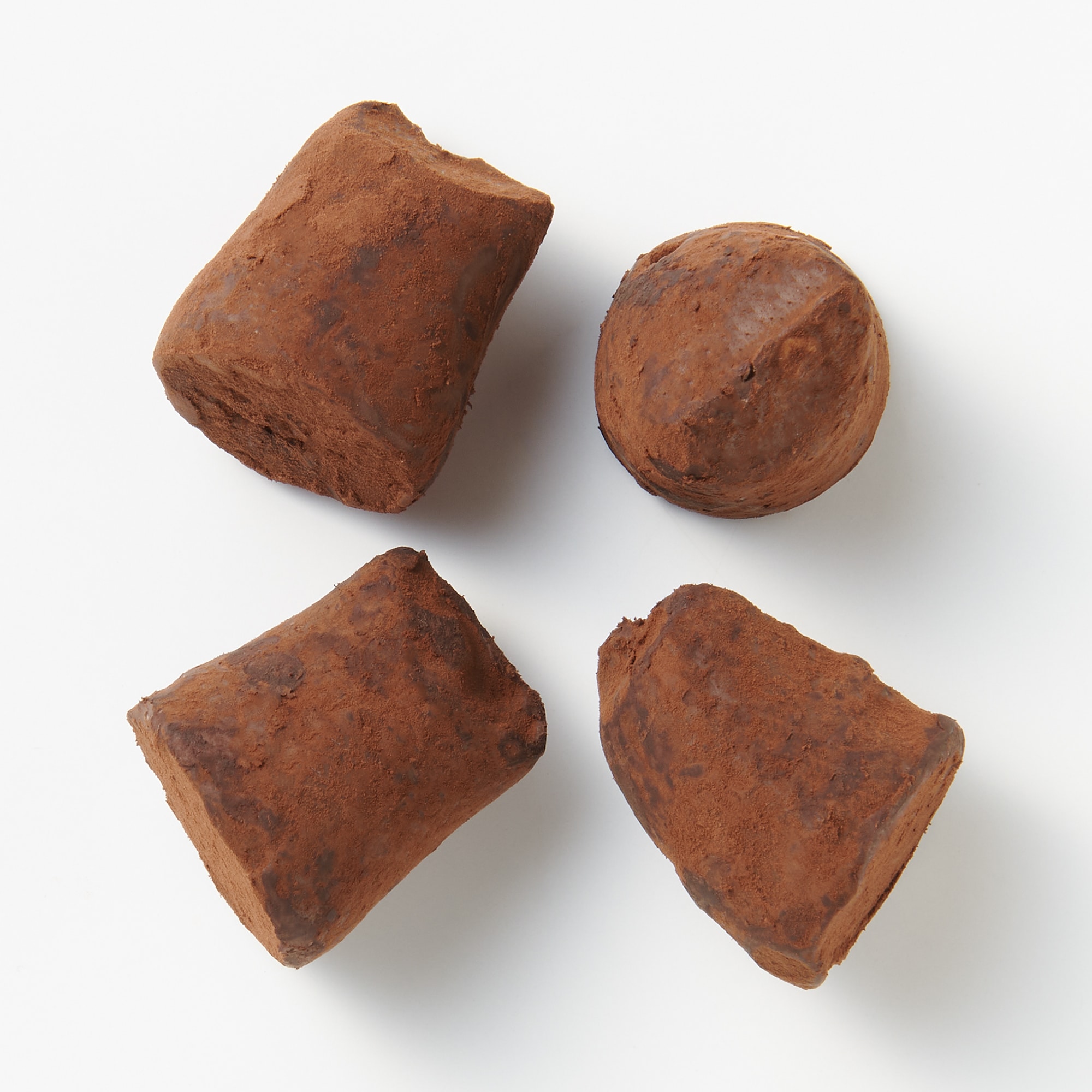 （欧州）カカオトリュフ　ピスタチオ