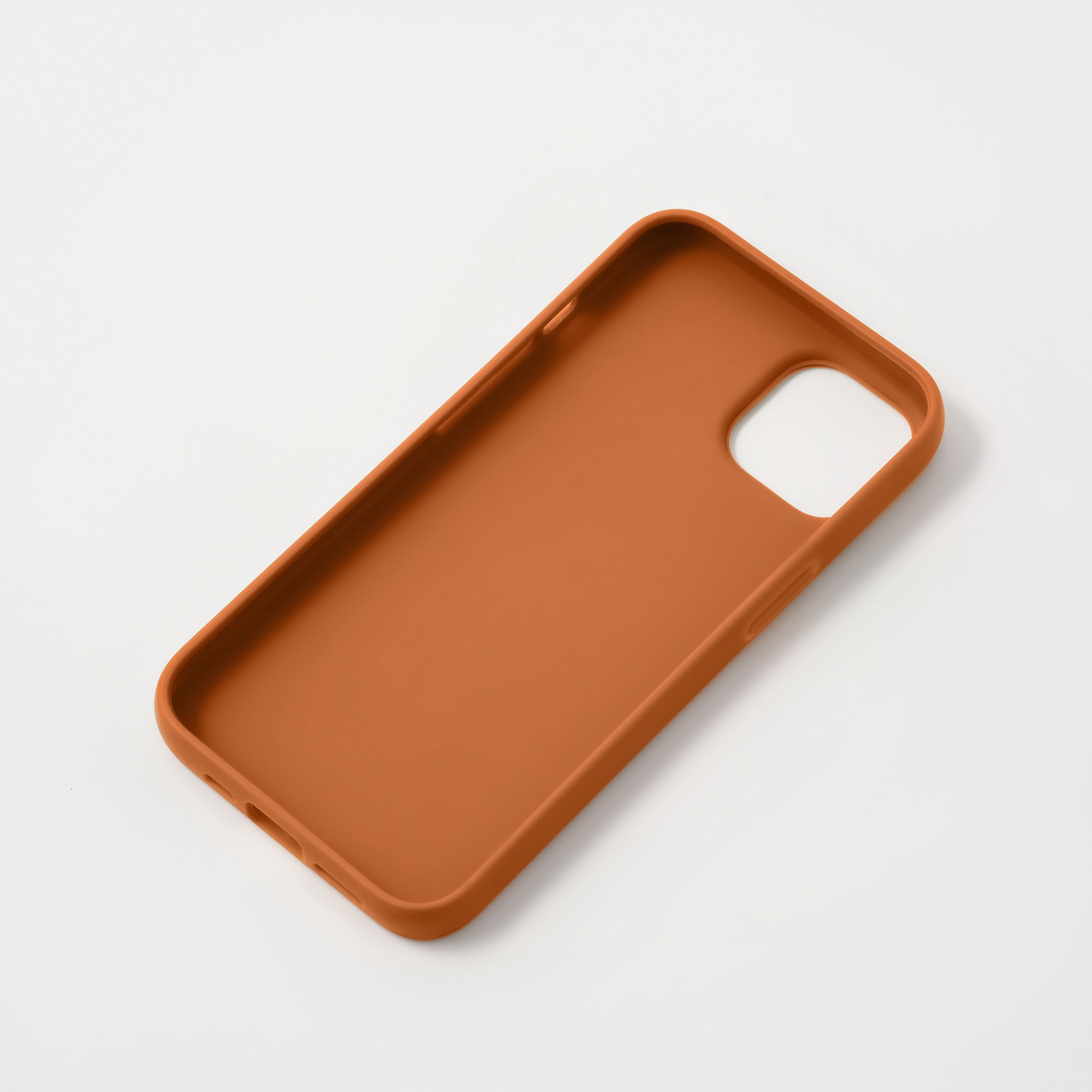 再生TPU スマートフォンケース | 無印良品