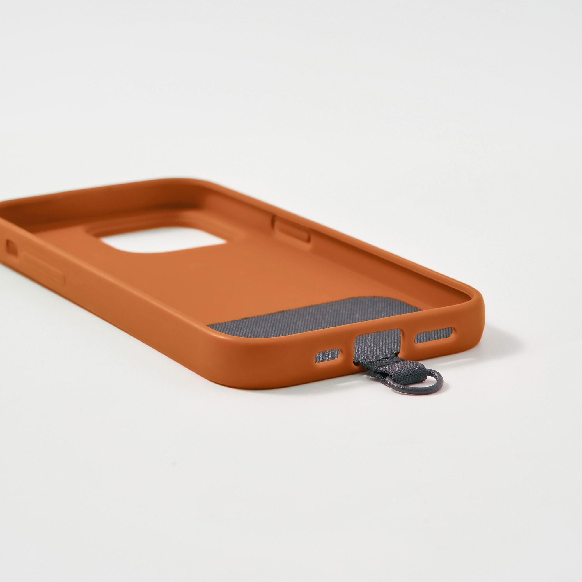 再生TPU スマートフォンケース | 無印良品