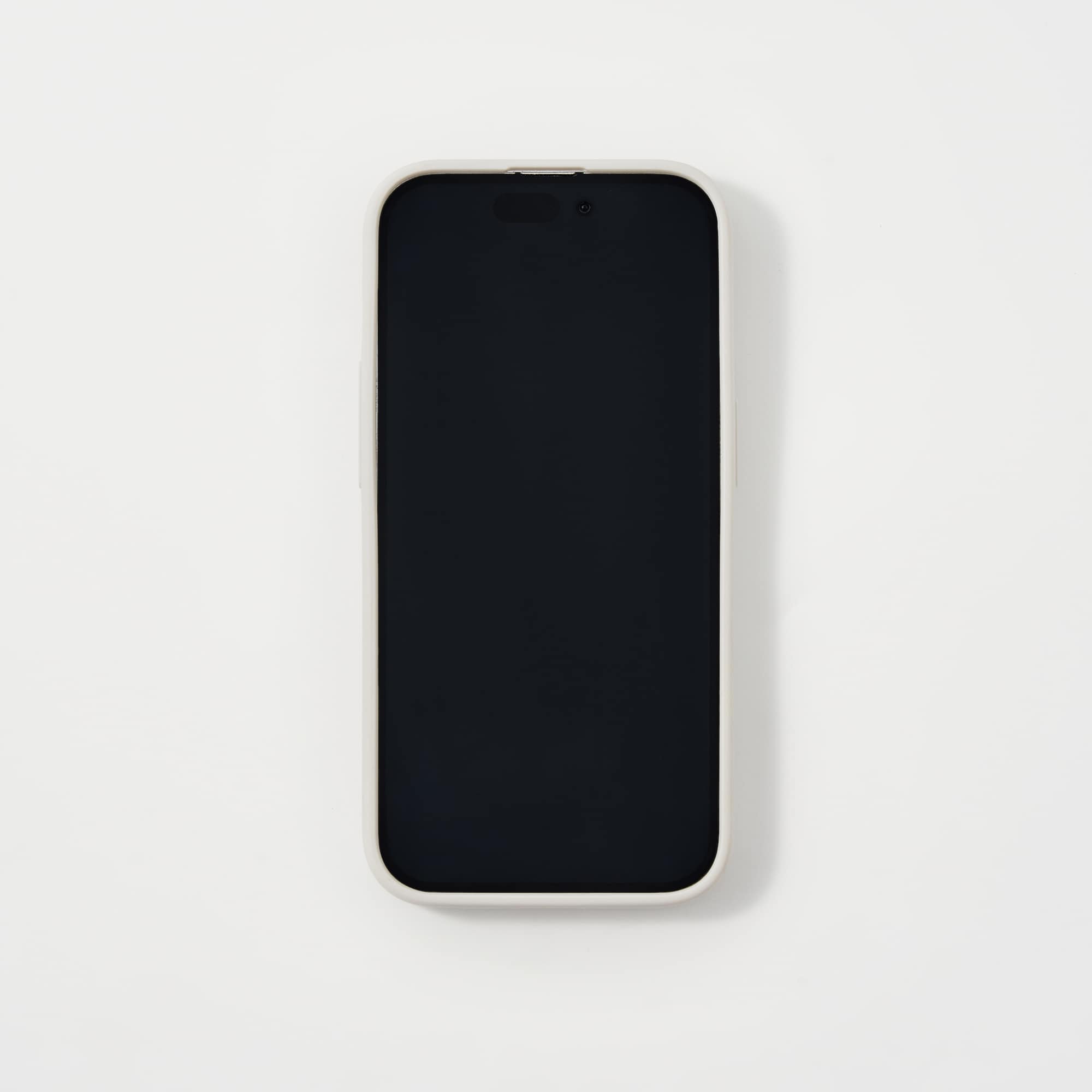 再生TPU スマートフォンケース | 無印良品
