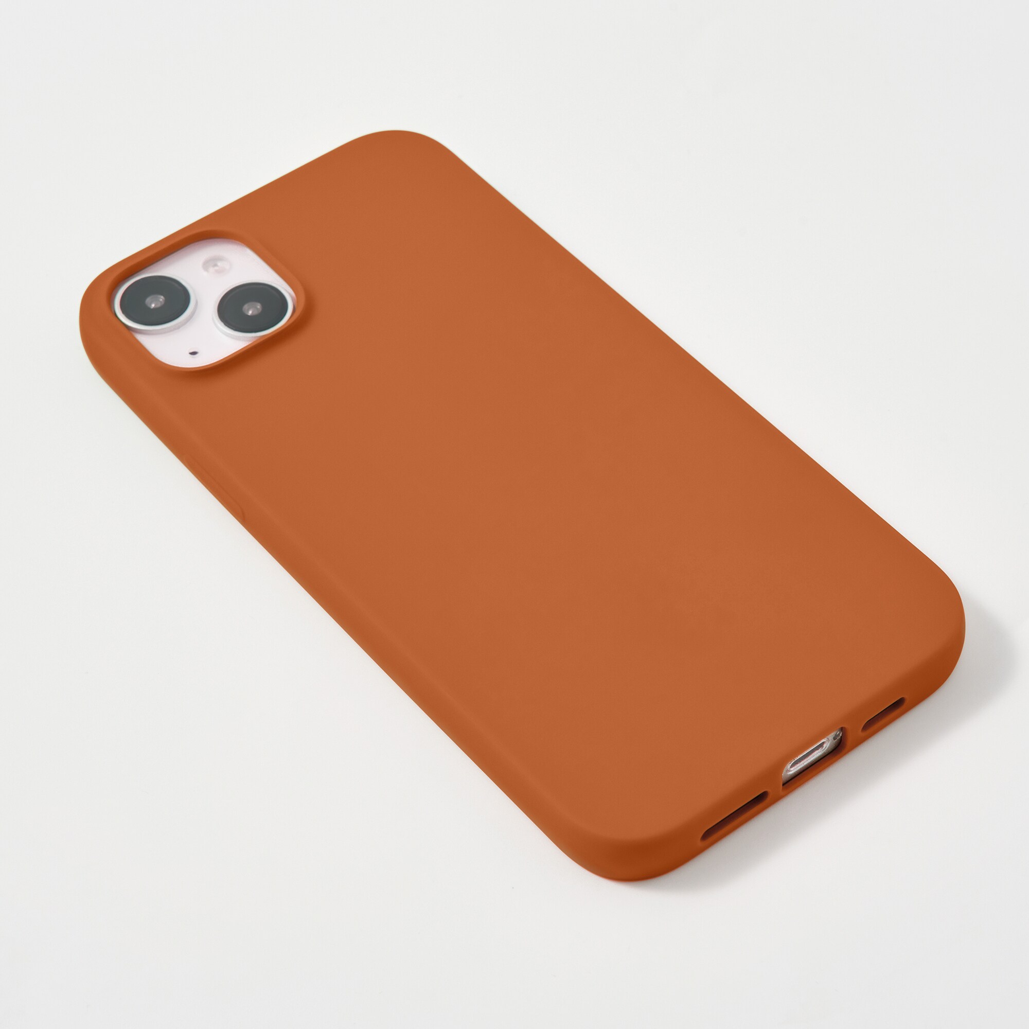 再生TPU スマートフォンケース | 無印良品