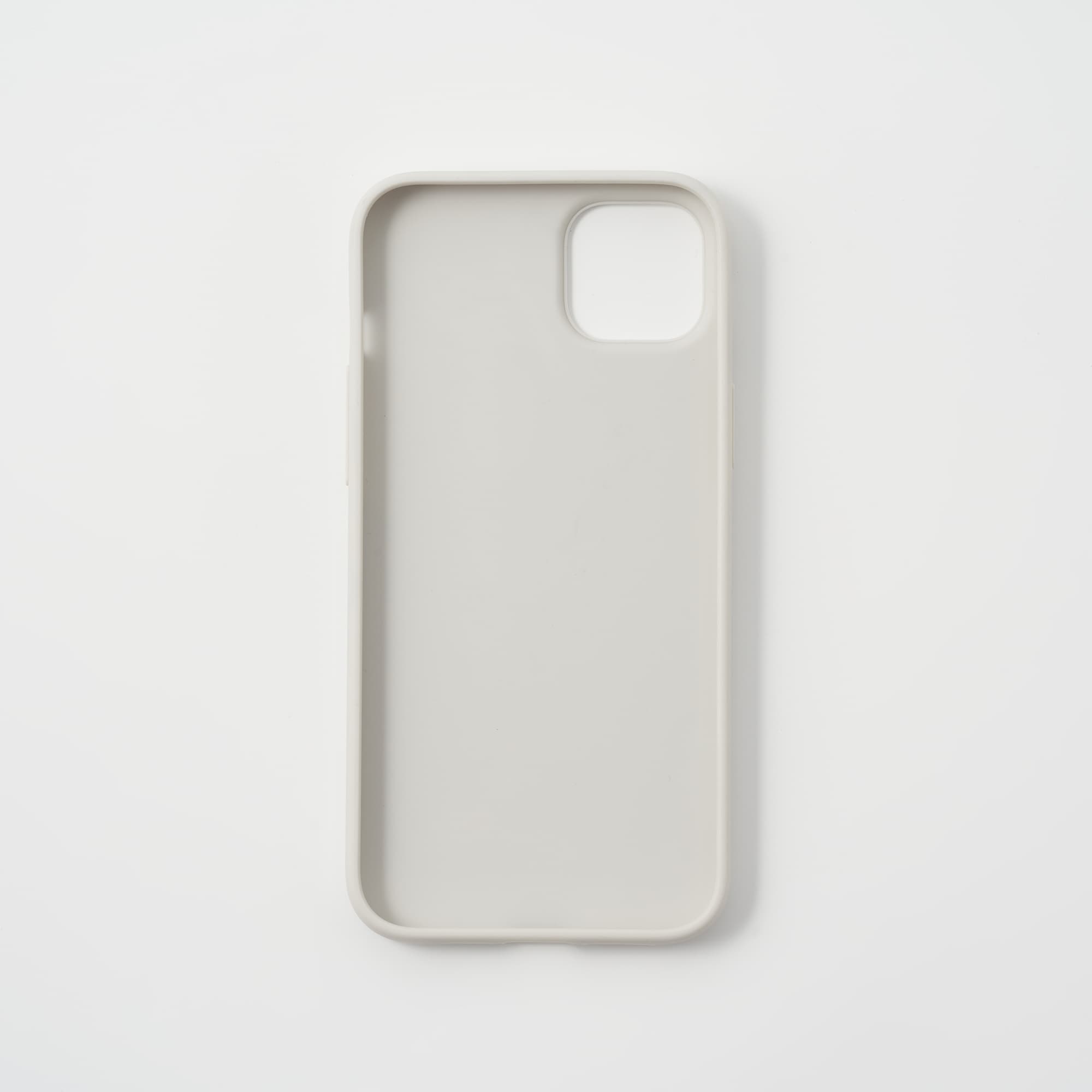 再生TPU スマートフォンケース | 無印良品
