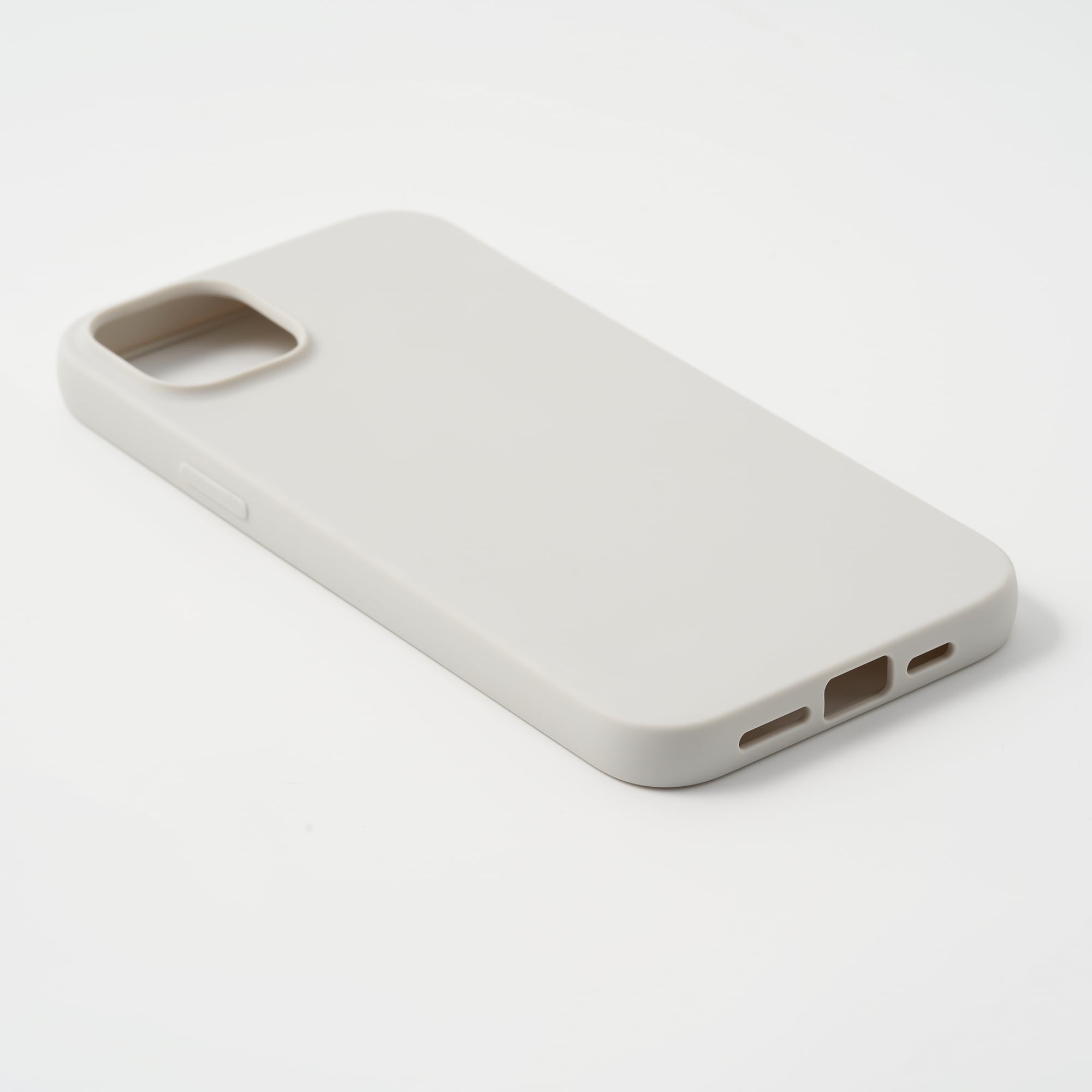 再生TPU スマートフォンケース | 無印良品