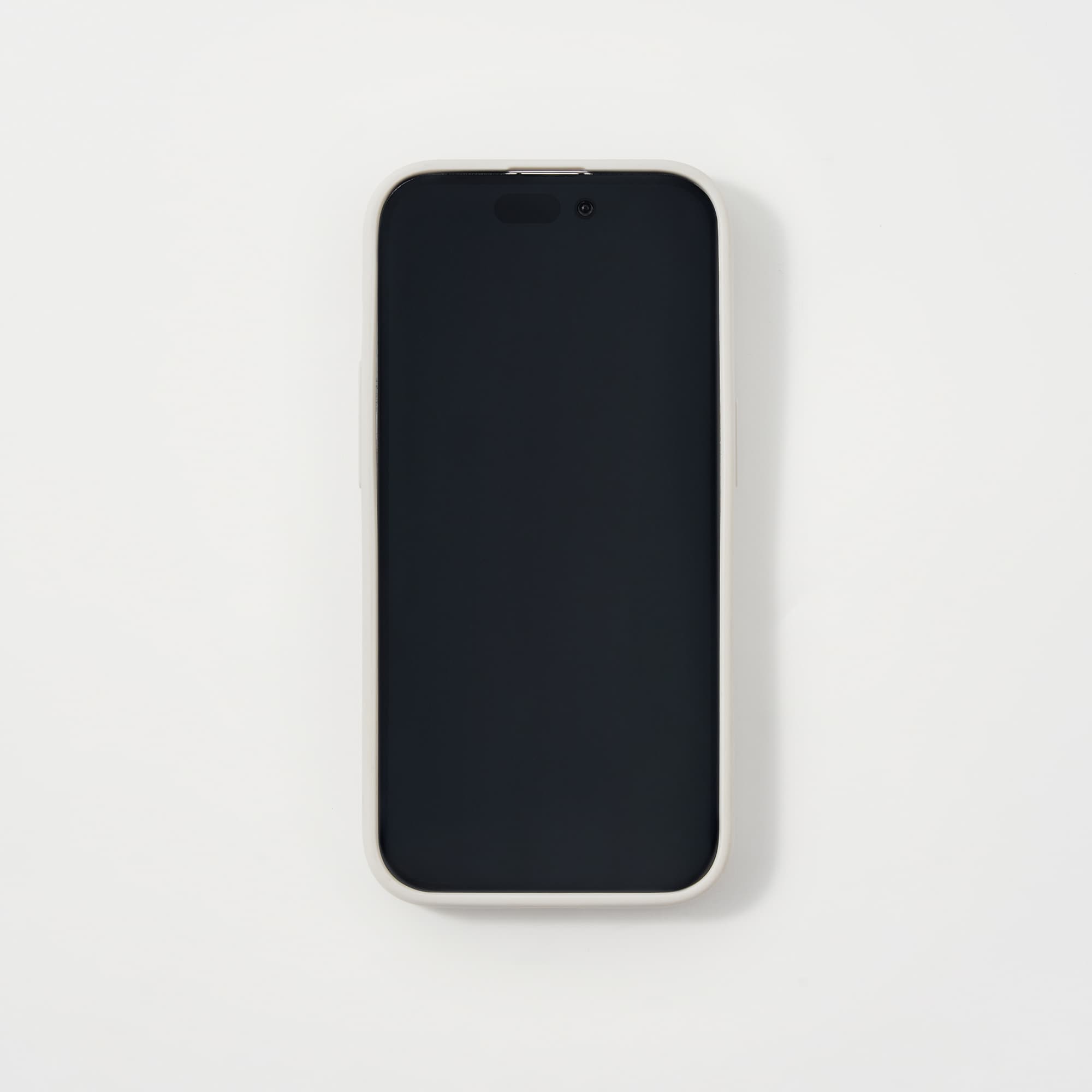 再生TPU スマートフォンケース | 無印良品