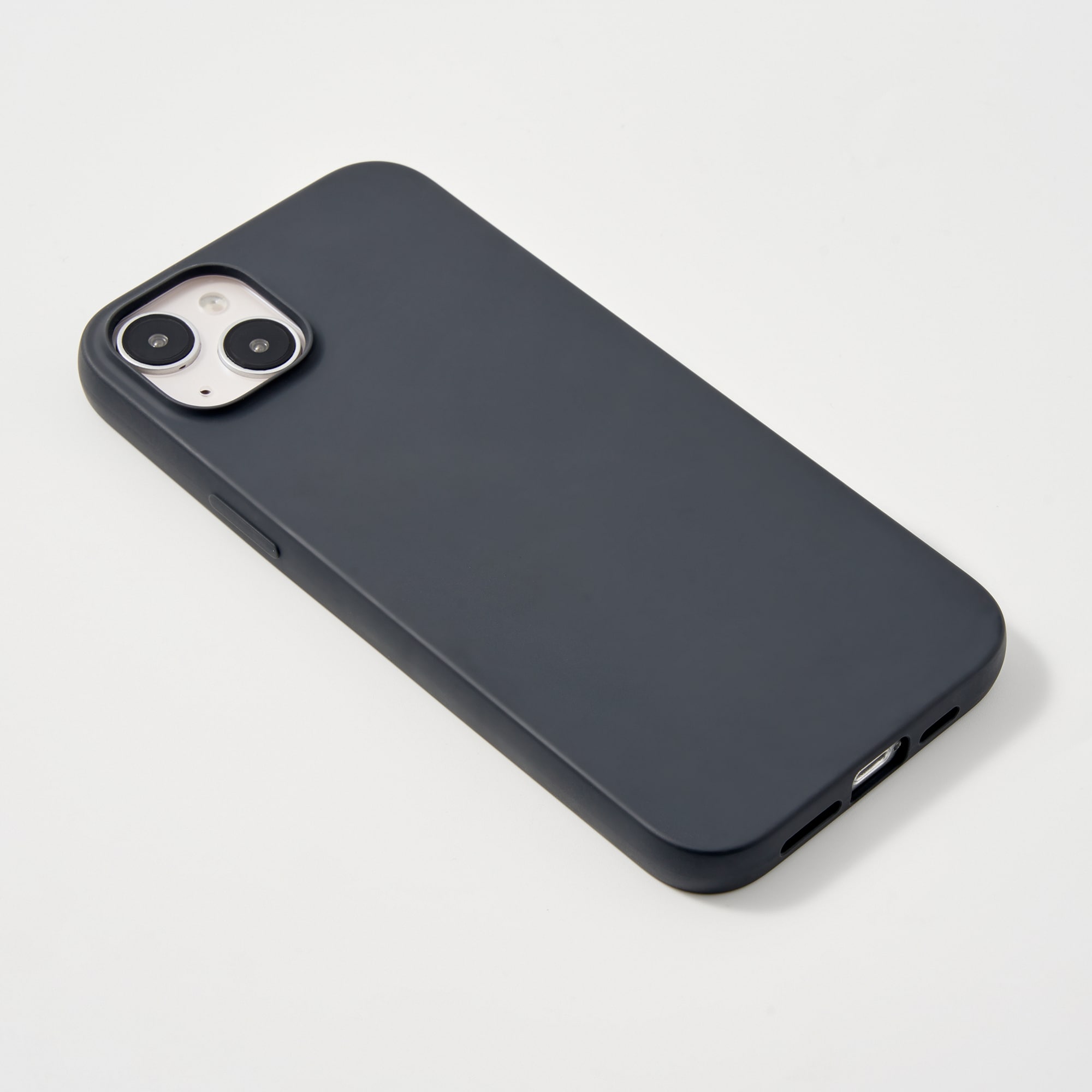 再生TPU スマートフォンケース | 無印良品