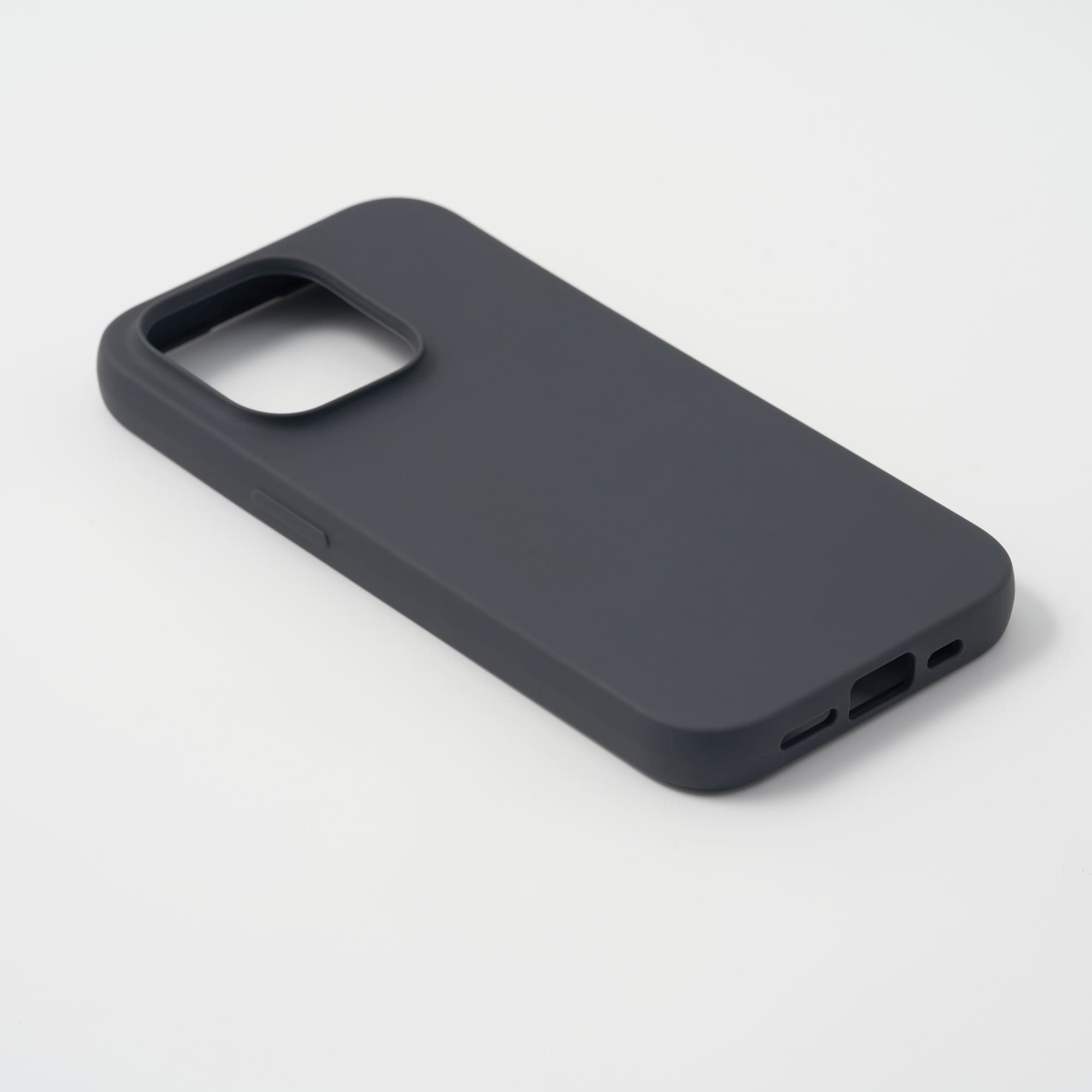 再生TPU スマートフォンケース | 無印良品