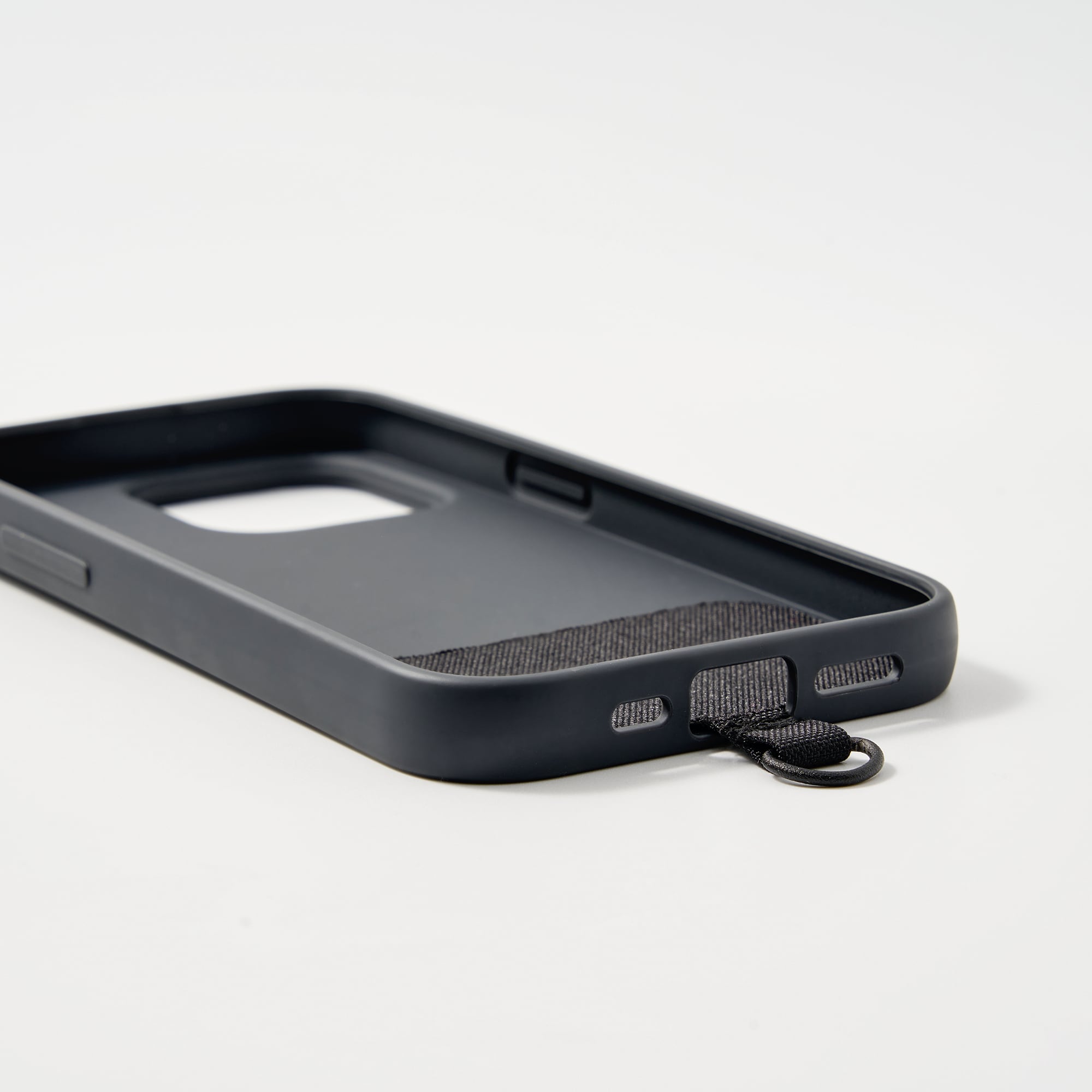 再生TPU スマートフォンケース | 無印良品