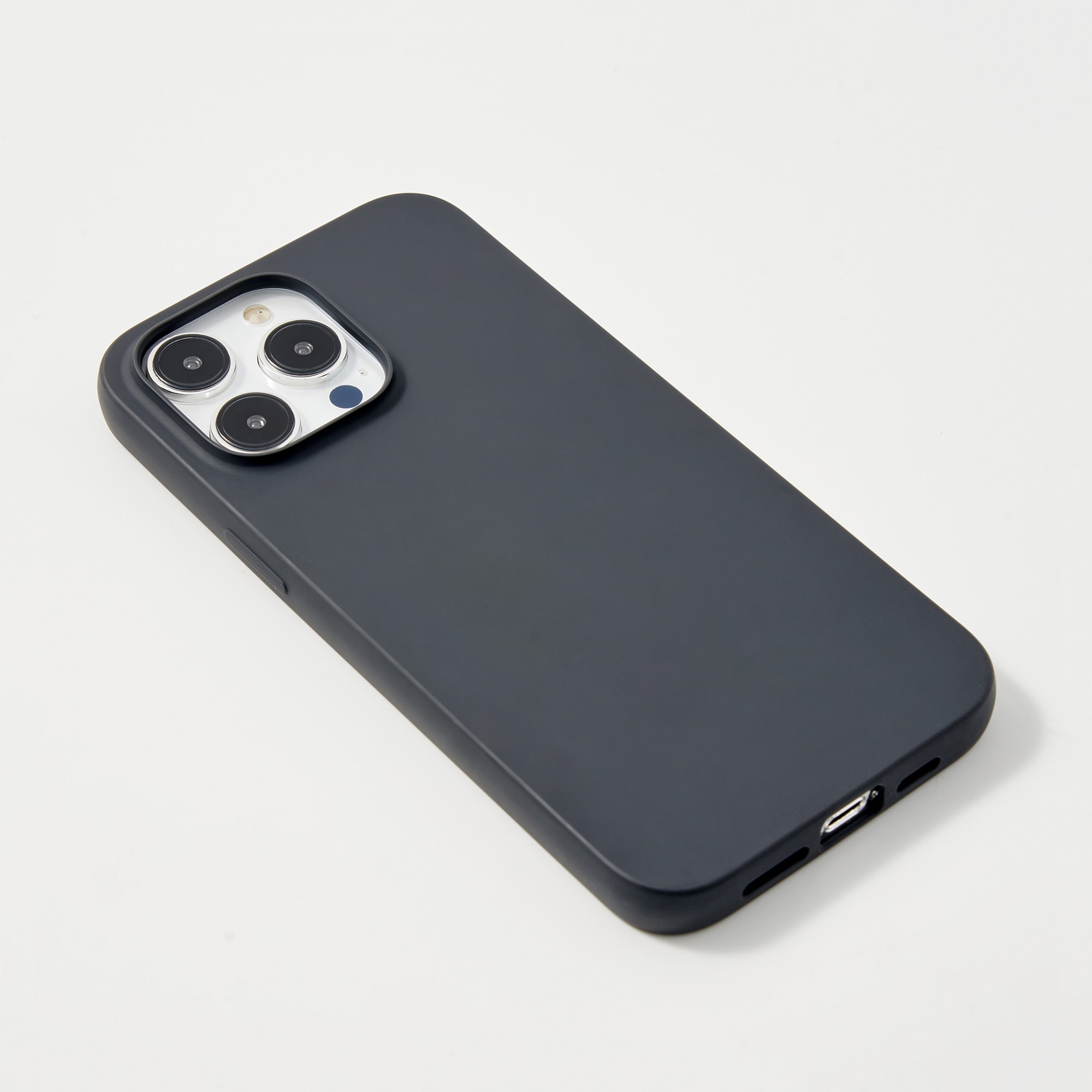 再生TPU スマートフォンケース | 無印良品