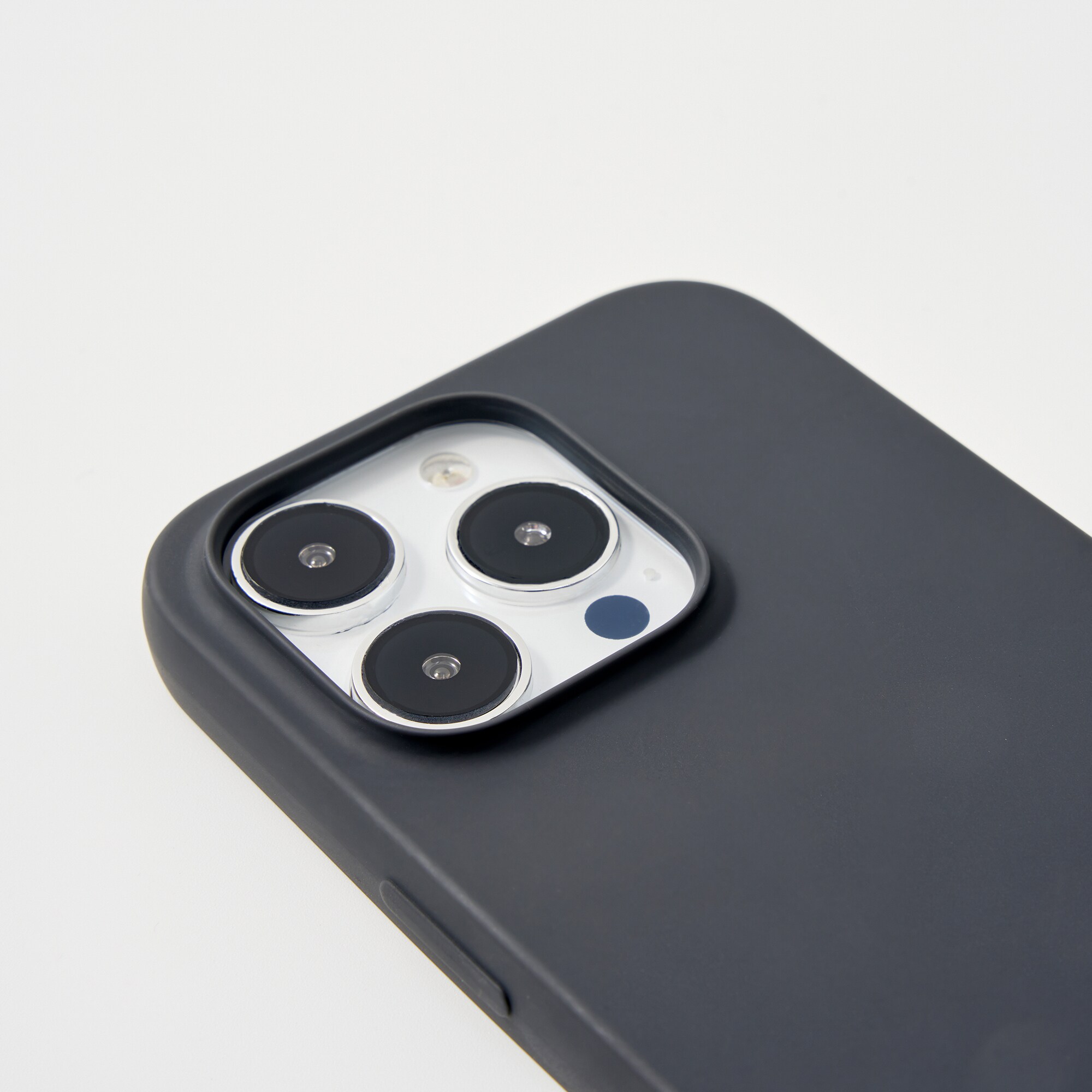 iphone14無印 ホワイト(割れなし) iPhone14 13 Pro 13 ガラスフィルム 全面保護 ブルーライトカット 高