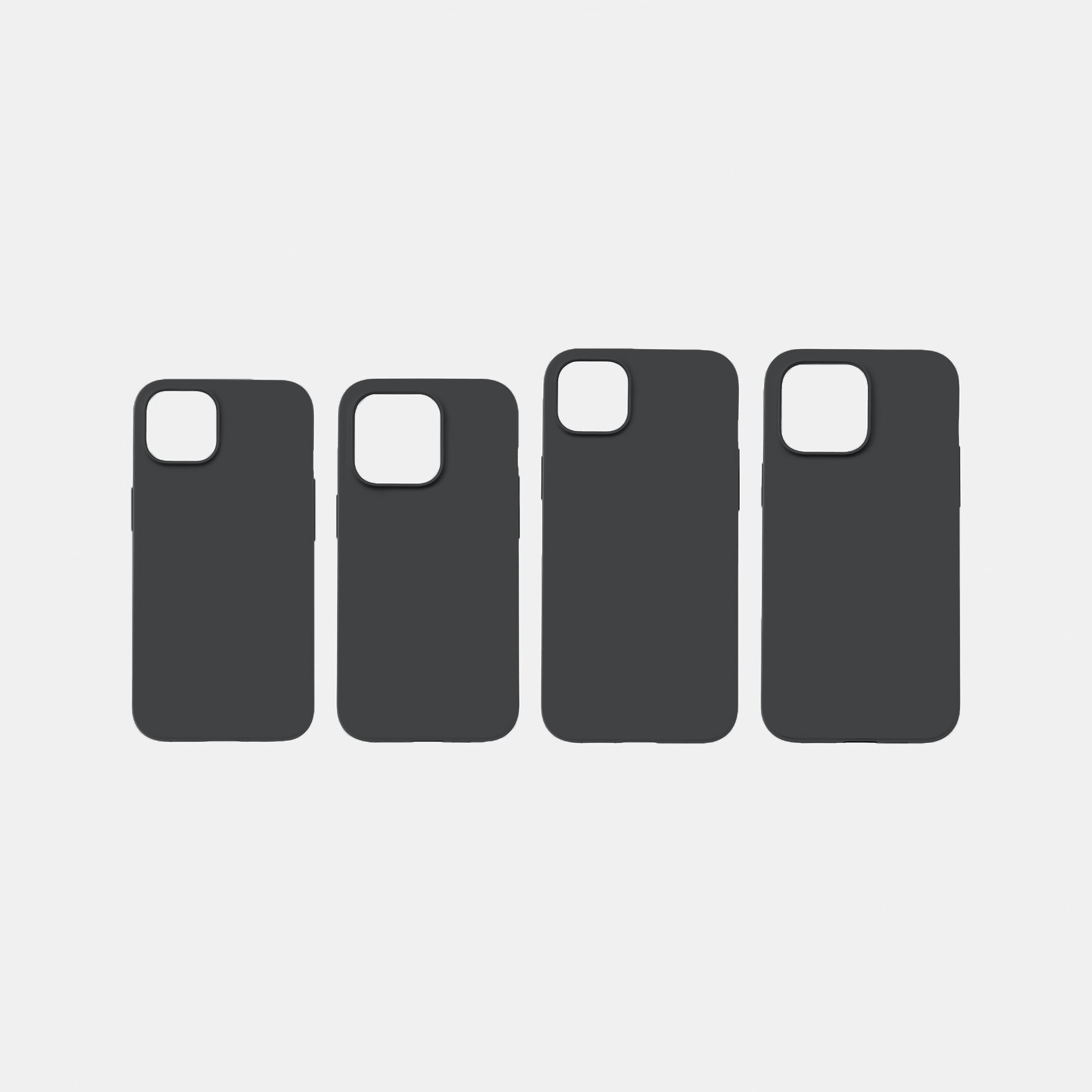 再生TPU スマートフォンケース | 無印良品