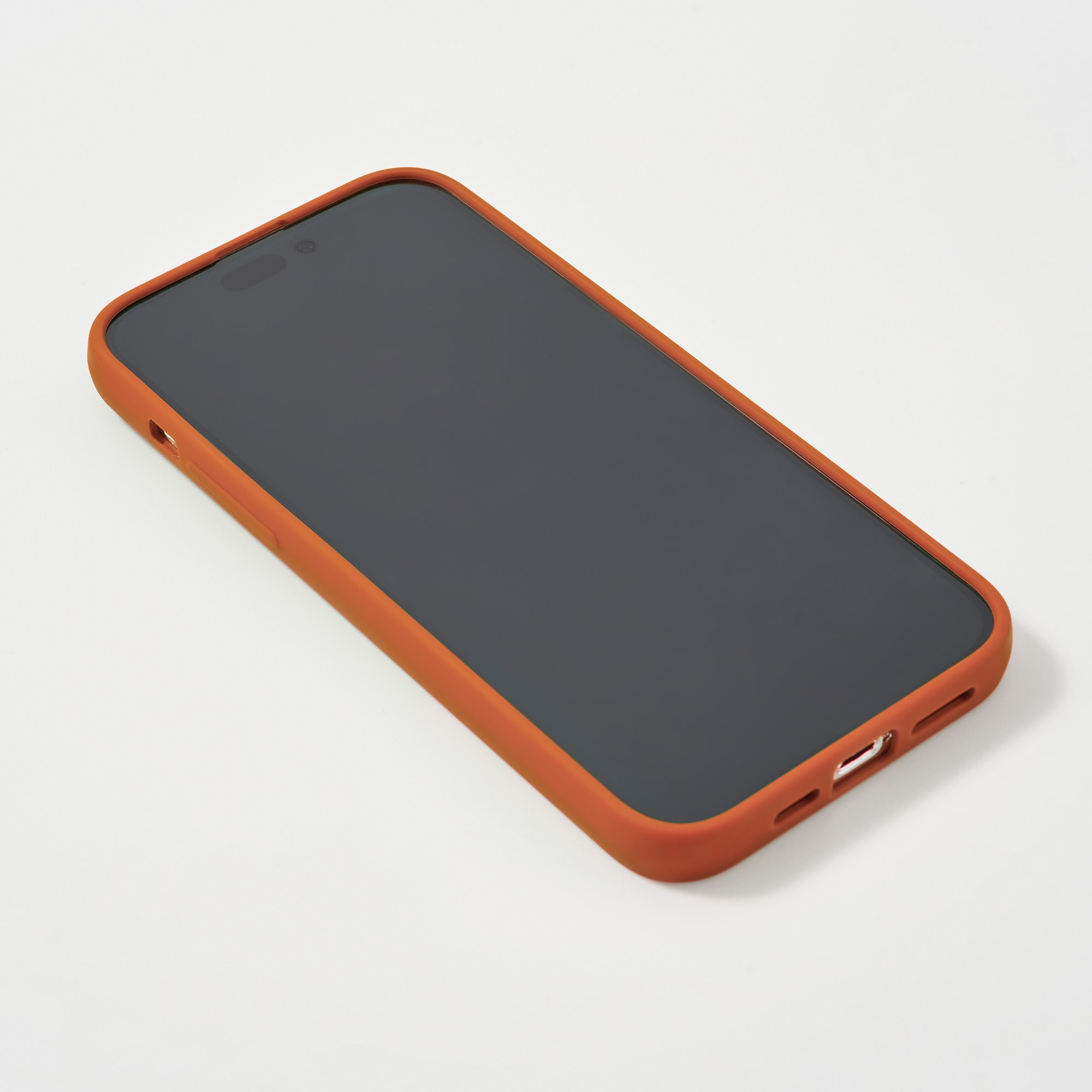 再生TPU スマートフォンケース | 無印良品